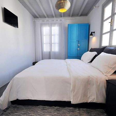 Апартаменты Mykonos Loft Mykonos Town Экстерьер фото