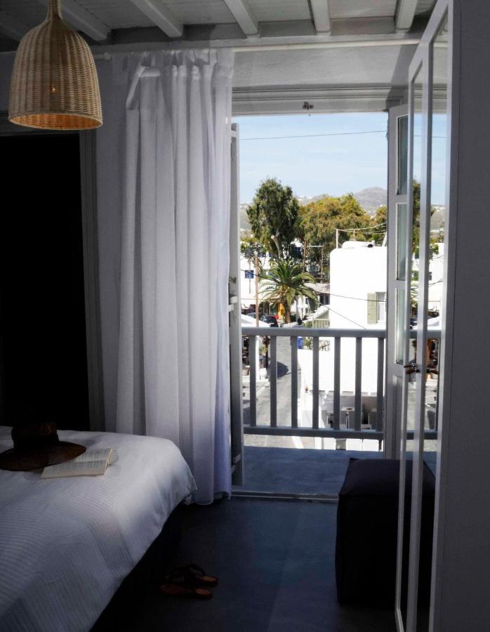 Апартаменты Mykonos Loft Mykonos Town Экстерьер фото