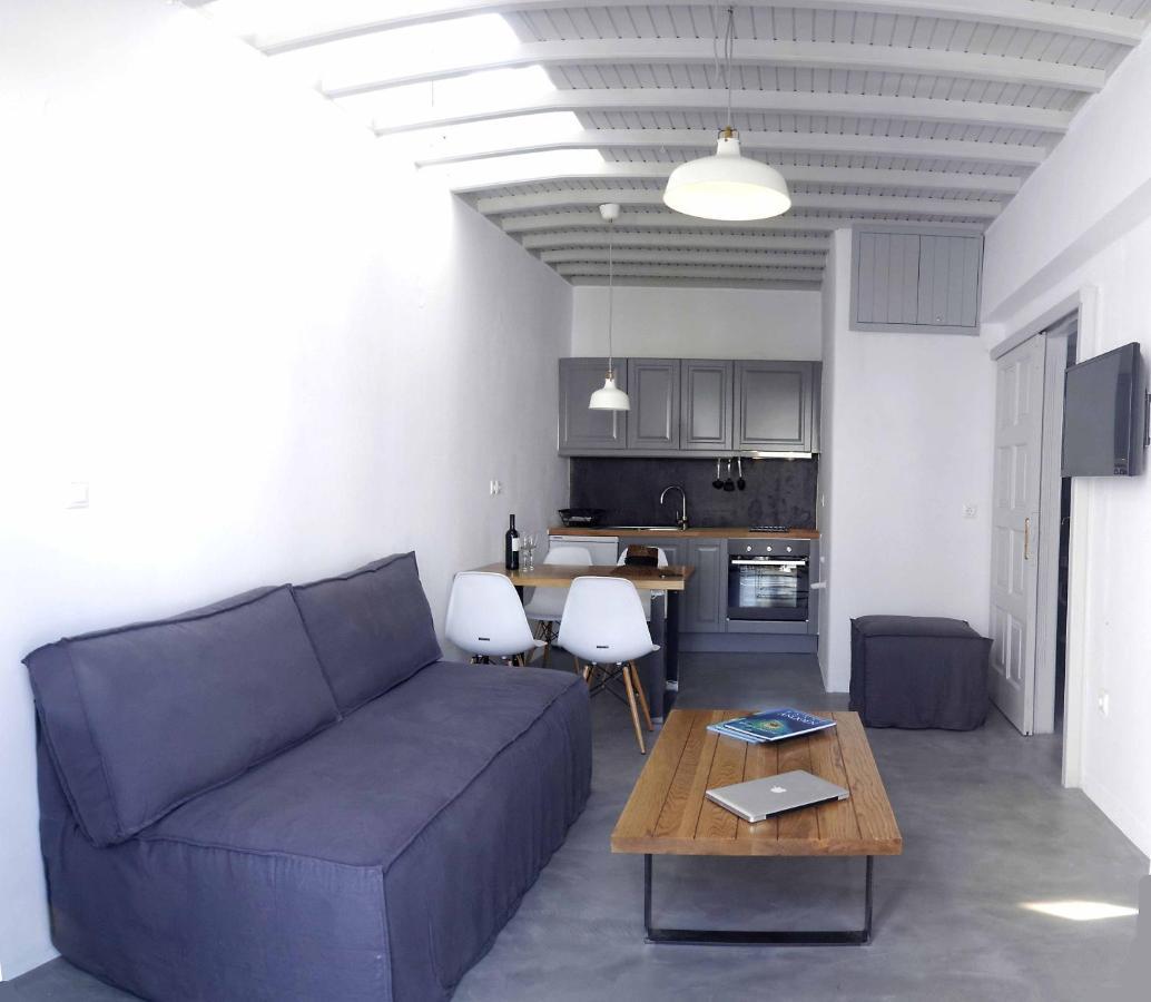 Апартаменты Mykonos Loft Mykonos Town Номер фото