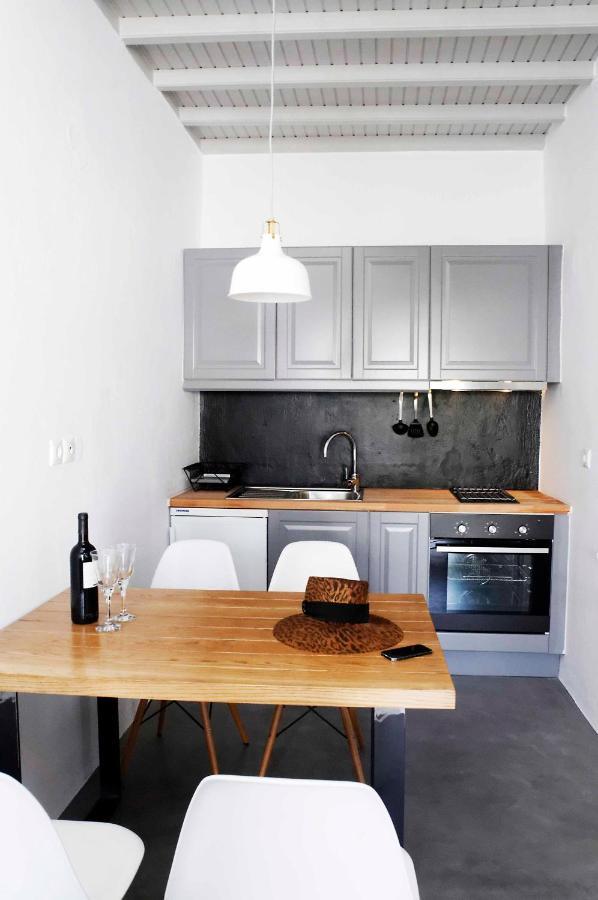 Апартаменты Mykonos Loft Mykonos Town Номер фото