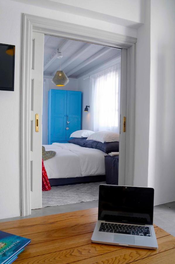 Апартаменты Mykonos Loft Mykonos Town Номер фото