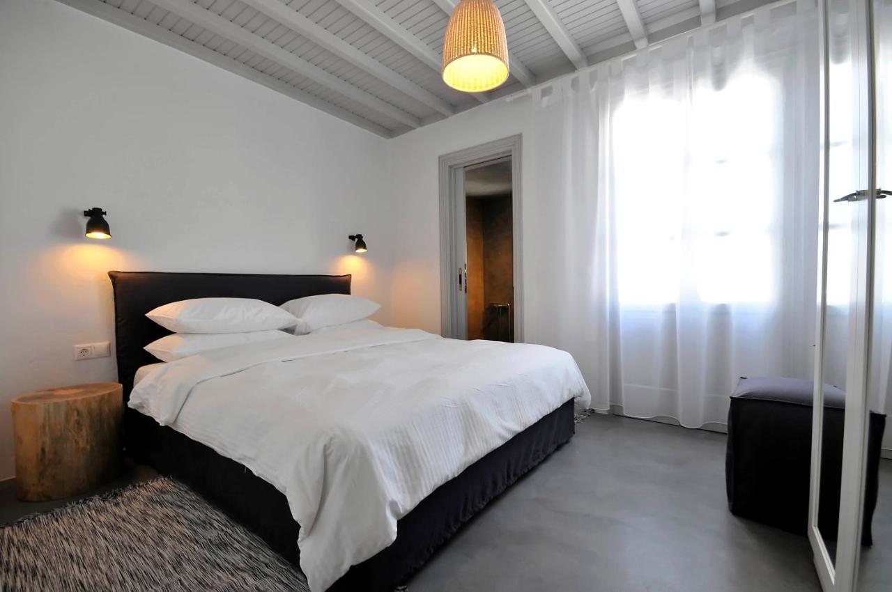 Апартаменты Mykonos Loft Mykonos Town Экстерьер фото