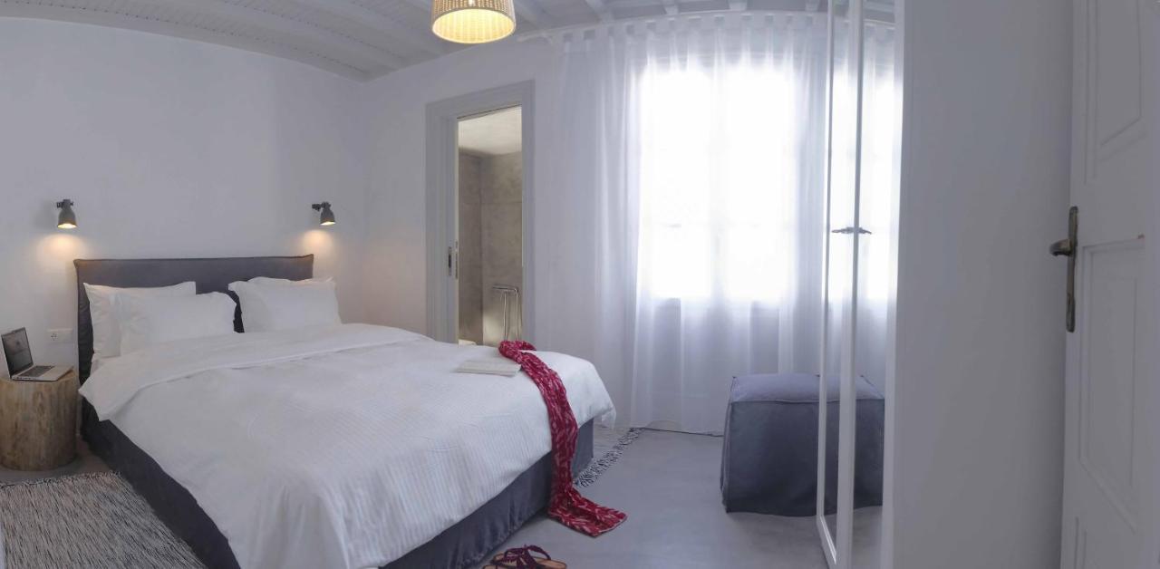 Апартаменты Mykonos Loft Mykonos Town Экстерьер фото